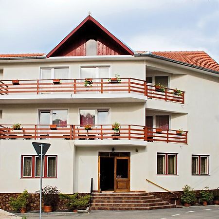 Vila Mihu Otel Geoagiu Băi Dış mekan fotoğraf