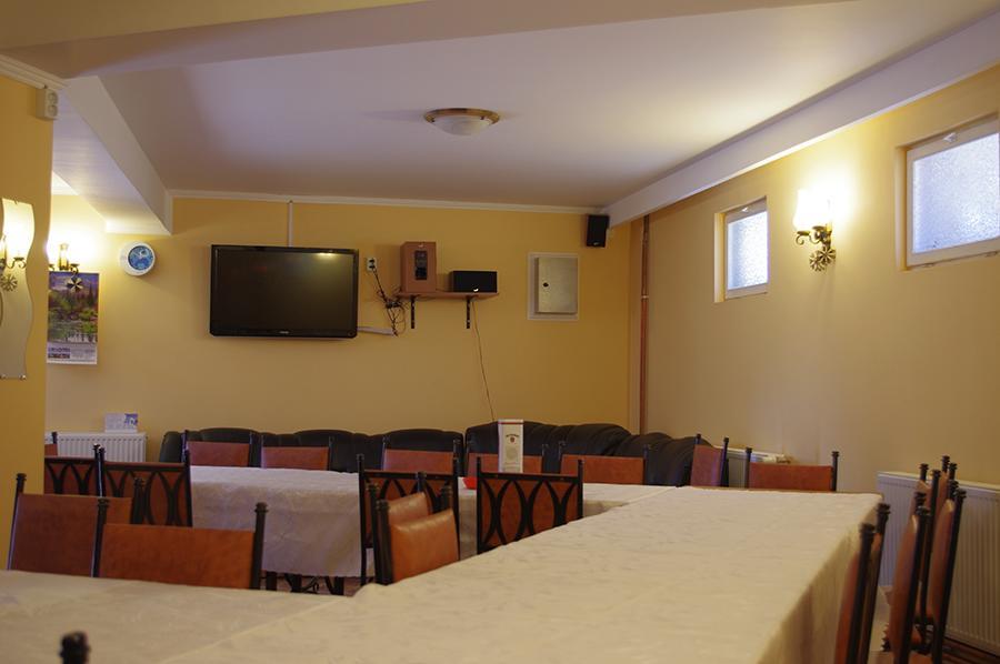 Vila Mihu Otel Geoagiu Băi Dış mekan fotoğraf